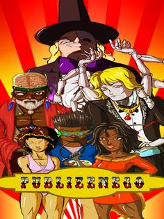 Publizenego - Screenshot 4