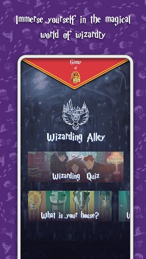 Wizarding Alley - Screenshot 2