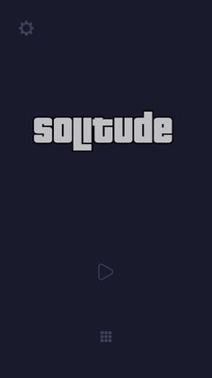 Solitude - Screenshot 3