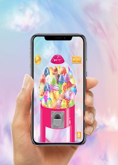 Surprise Magic Eggs Toys Games - Screenshot 1