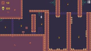 Bouncing Box - Hardcore 2d Pla - Screenshot 2