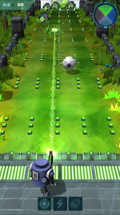 Color Bots - Action Puzzle Sho - Screenshot 3