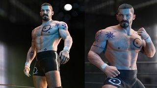 Yuri Boyka Game - Screenshot 2