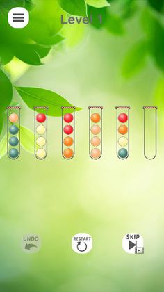 Ball Sort - Puzzle Color Game - Screenshot 4