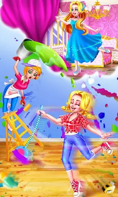 Fashion Doll - Home Update - Screenshot 1