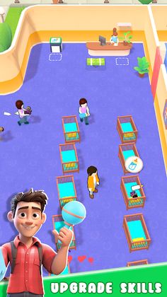 My Perfect Daycare Idle Tycoon - Screenshot 4