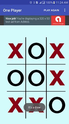 Tic Tac Toe - Screenshot 2