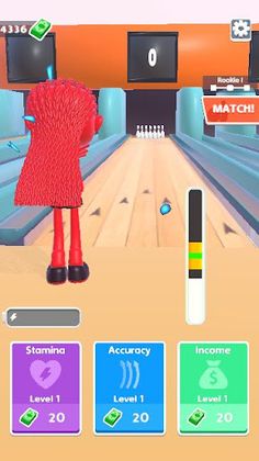 Bowling Life - Screenshot 3