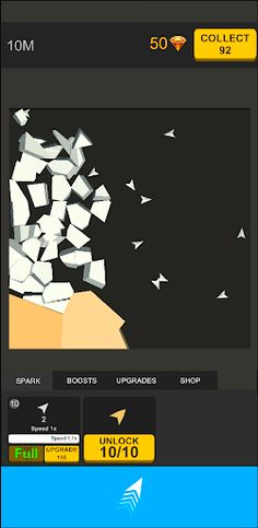 Zen shards 3d - Idle Merge - Screenshot 2