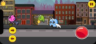 Piggy si shooters Jungle games - Screenshot 1