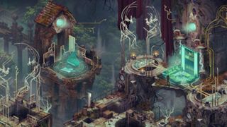 Pavilion: Touch Edition - Screenshot 1