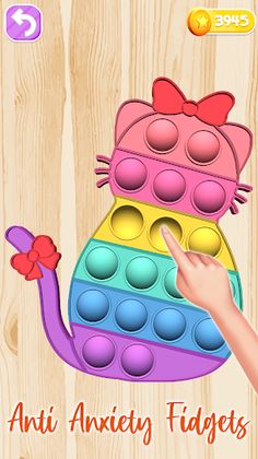 Pop It Animals 3D Antistress - Screenshot 3