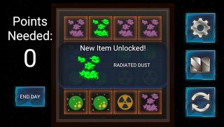 Galactic Mold - Screenshot 1