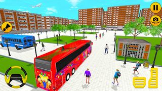 City School Bus GamesSimulator - Screenshot 3
