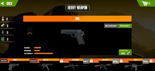 sniper war - Screenshot 3