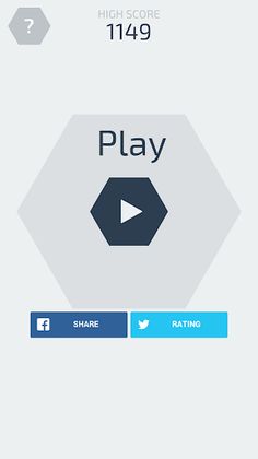 Hextris - Screenshot 1