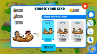 Go Fishing - Screenshot 2