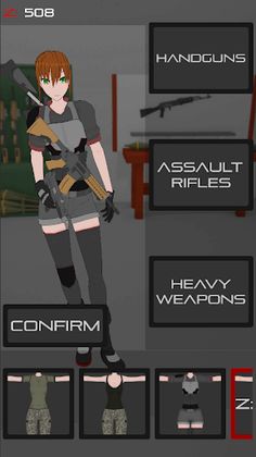 Zombi Attack Force - Screenshot 3