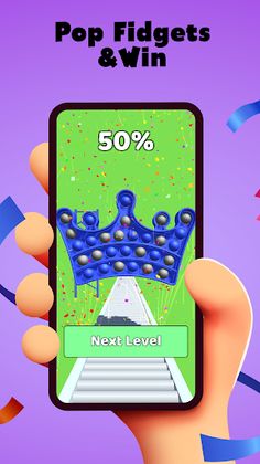 Pop It Fidget - Game - Screenshot 3
