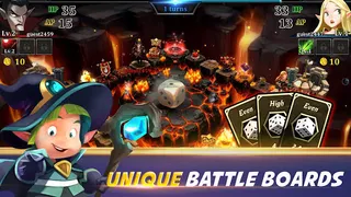 Dicemancers - Screenshot 2