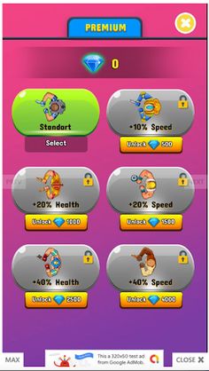 King Assassin: Ninja - Screenshot 2