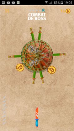 Knife Shooter - Screenshot 4