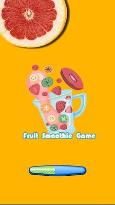 Fruit Smoothie Game - Screenshot 2