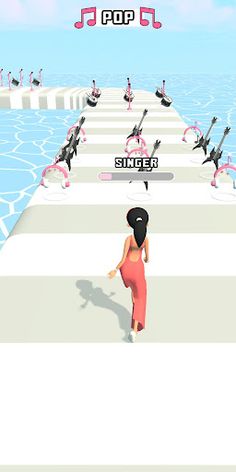 My Music Runner - Screenshot 4