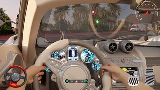 Car Sim Drive Club - Screenshot 1