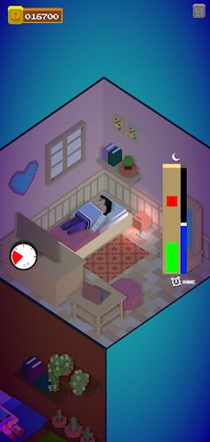 Quicksleep Rooms - Screenshot 1