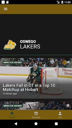 Oswego Lakers - Screenshot 1
