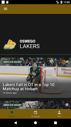 Oswego Lakers - Screenshot 1