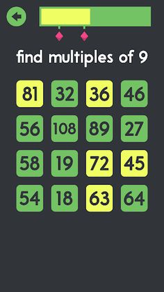 Turbo Maths - Screenshot 4