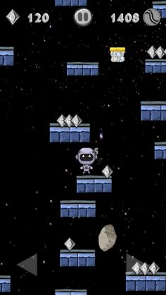 Space Jumper - Screenshot 3