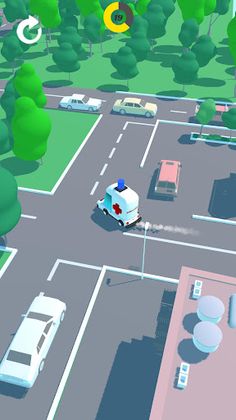 Hospital Rush - Screenshot 3