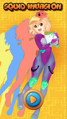 Squid Invasion - Screenshot 2