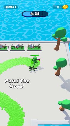 Color Invasion - Screenshot 3