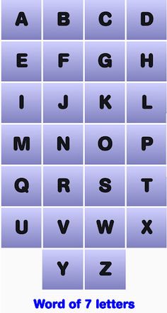 Accessible Multiword - Screenshot 2
