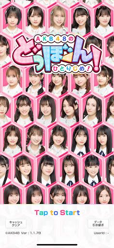 The AKB48's Dobon! - Screenshot 1