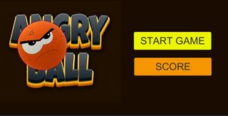 Angryball - Screenshot 1