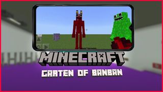 Garetn of Banban mod  MCPE - Screenshot 3