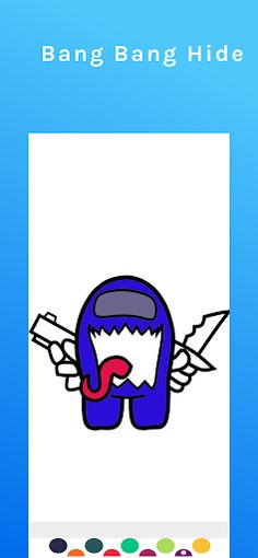 Bang Bang Hide 'N Seek color - Screenshot 4