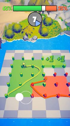 Rope Fight - Screenshot 4