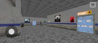 SCP 3008 Horror Escape Game - Screenshot 1