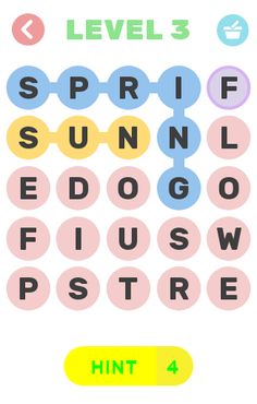 Word Find Easter Edition - Screenshot 3