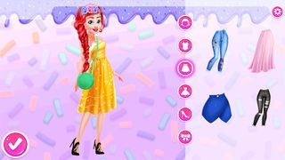 العاب تلبيس بنات حلوات 2023 بس - Screenshot 1