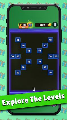 Bricks Breaker Shot - Screenshot 3