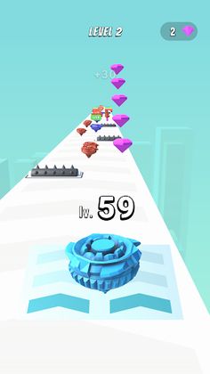 Evolve Spinner - Screenshot 4