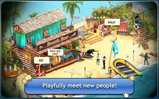 Smeet 3D Social Game Chat - Screenshot 3