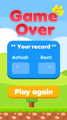 Blue Bird flies in the Sky - Screenshot 4